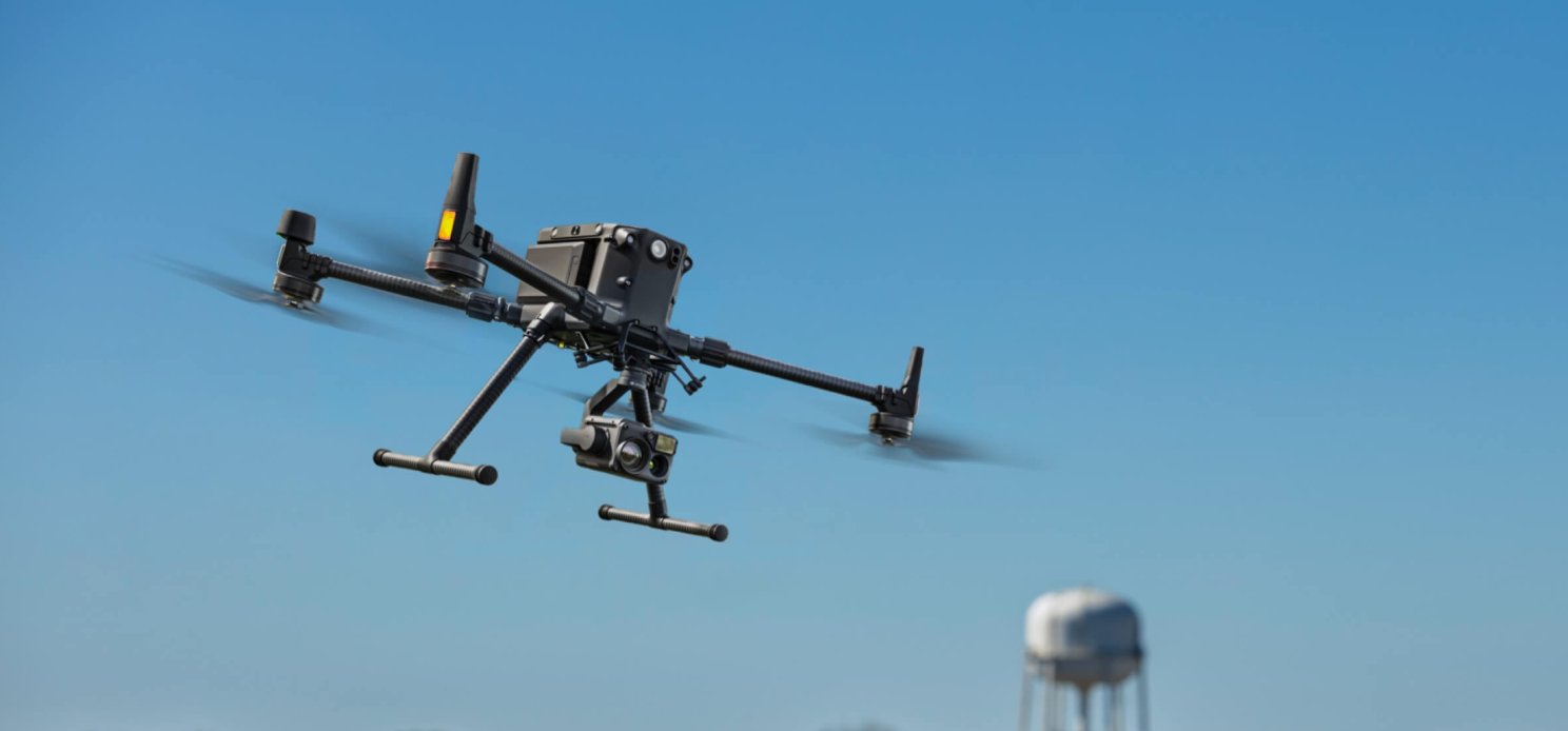 竹山激光可见光齐上阵！ 大疆行业应用发布 DJI L1 和 DJI P1 全新无人机负载